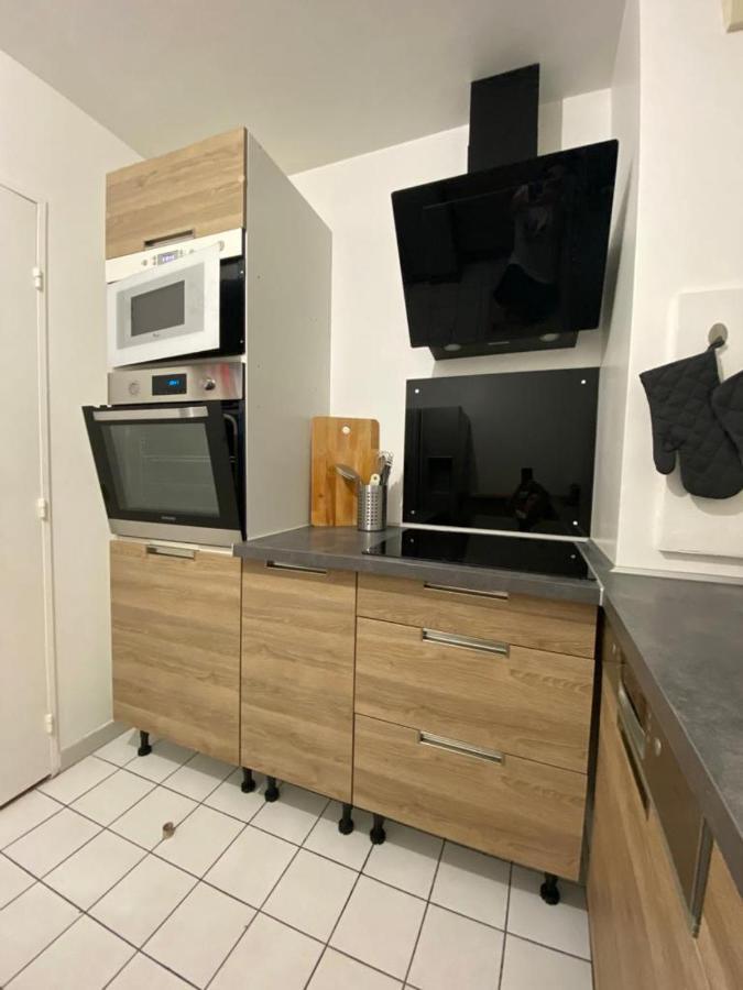 Appartement Chaville Kültér fotó